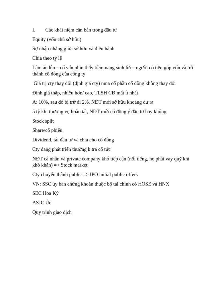 Bài 2. Cách TH C Ho T Đ NG | PDF