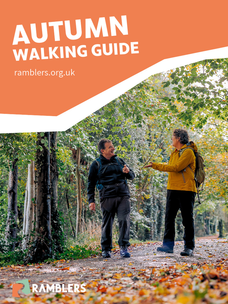 Autumn Walking Guide 2024 | PDF