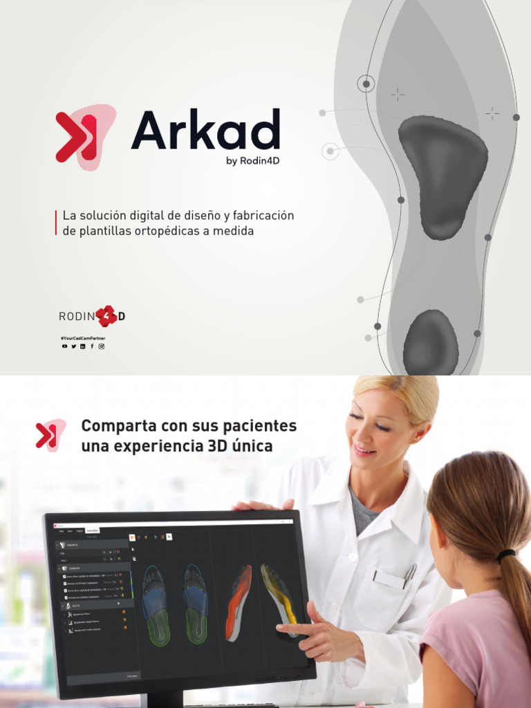 Arkad by Rodin4D ES | PDF