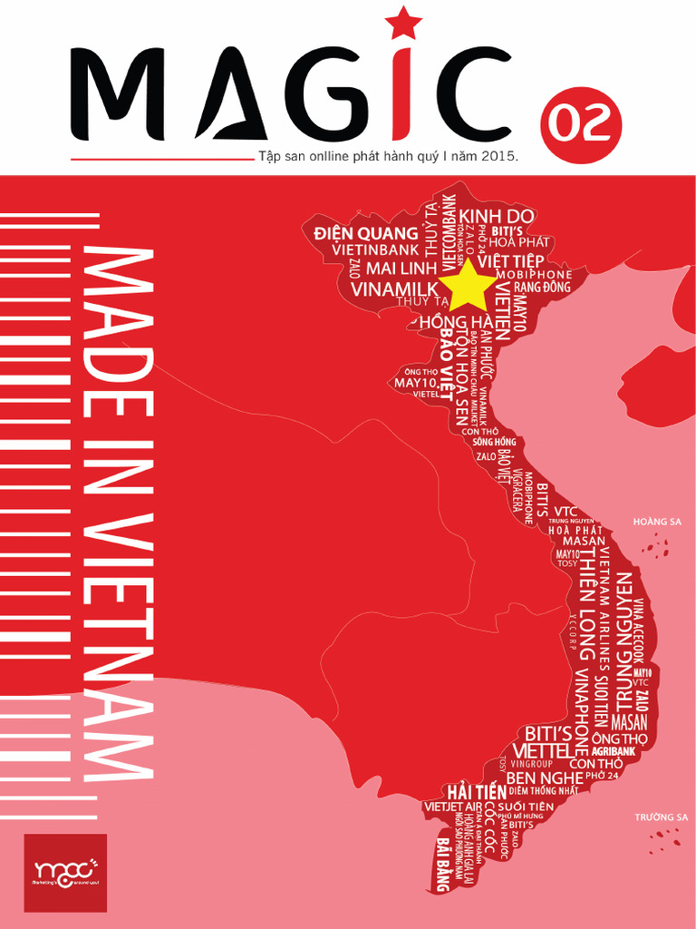 MAGIC 02 - Made in Vietnam | PDF
