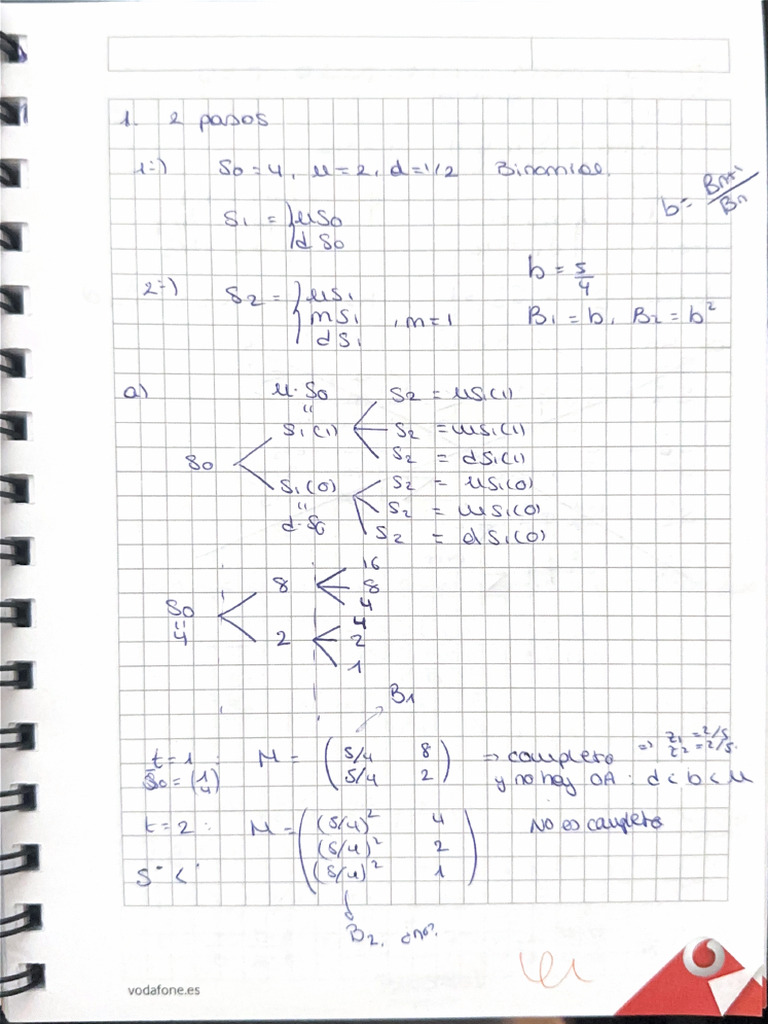 Vodafone - Es 3 | PDF