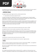 Estrategias Poker Texas Ranger - 