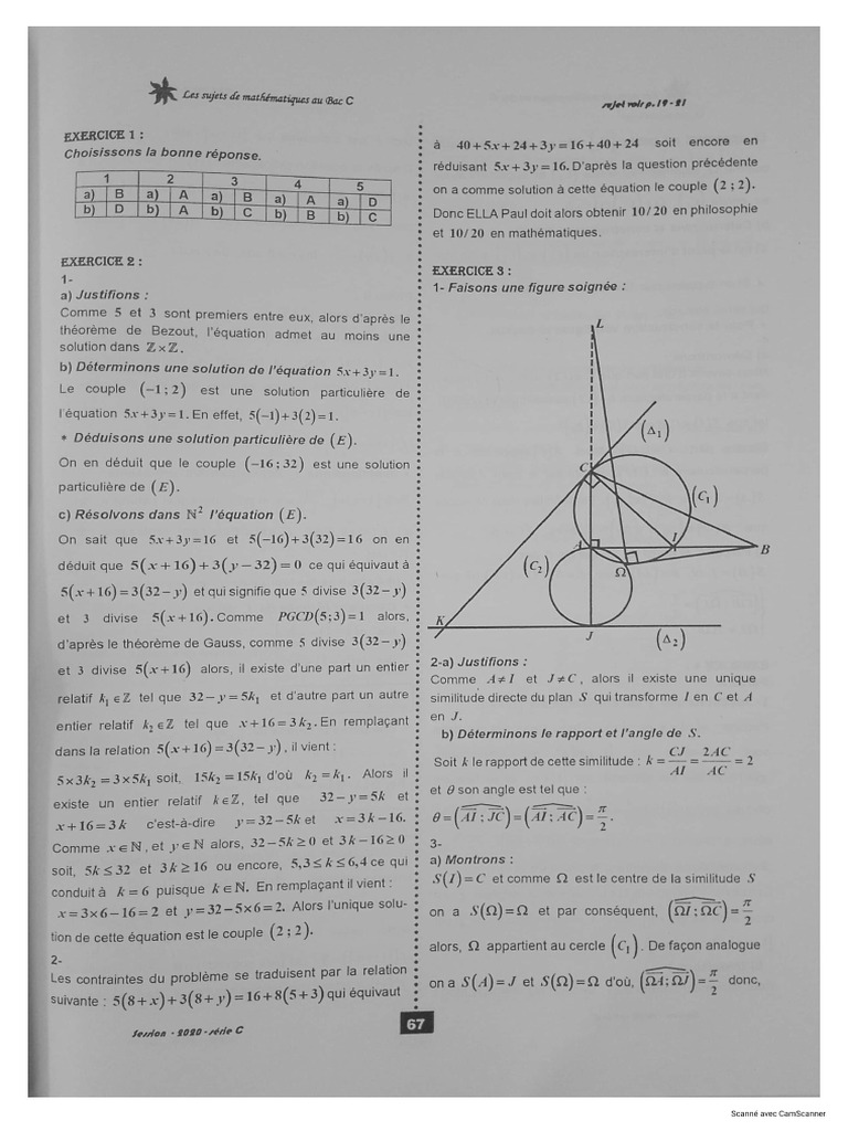 Mon corrig eureka maths pdf