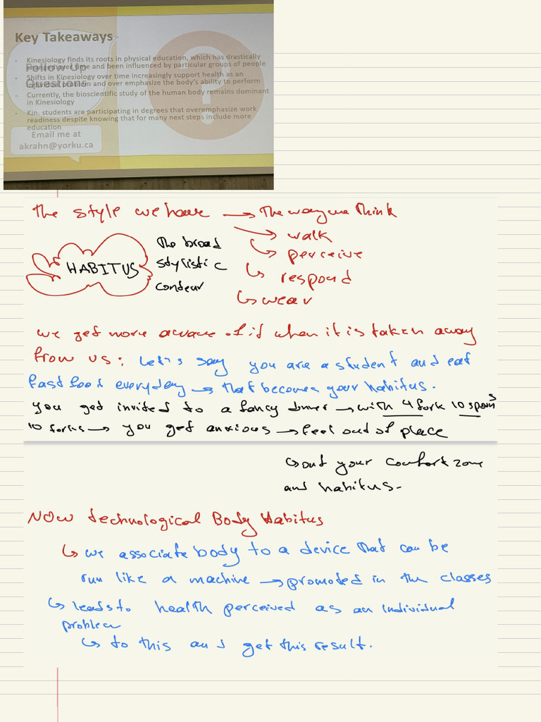 Tutorial Notes | PDF