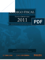 Codigo Fiscal Provincia de Buenos Aires Ordenado 2011