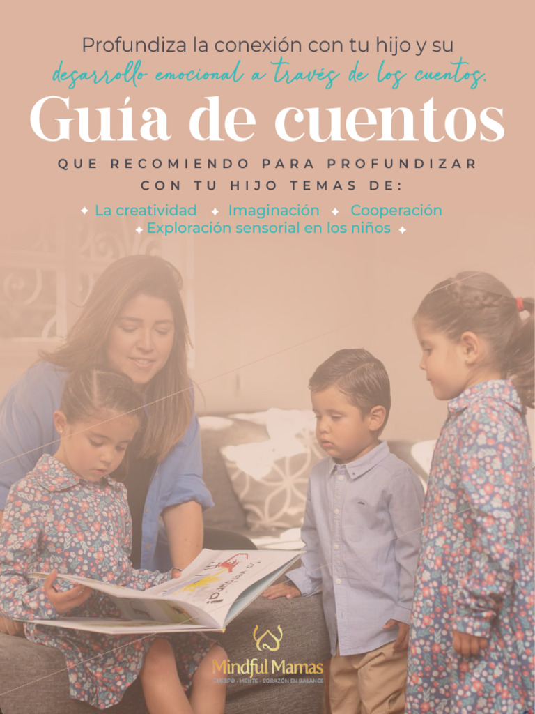 Cuentos para la Inteligencia Emocional Infantil | PDF | Las emociones ...