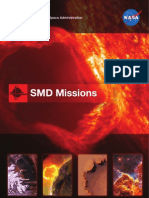 SMD Missions: National Aeronautics and Space Administration
