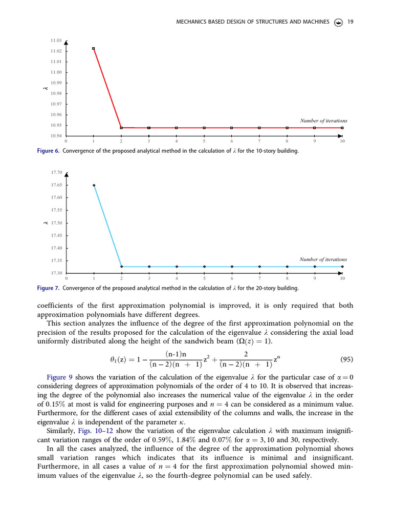 Practical Solutions For Global Buckling Analysis in Tall Buildings ...