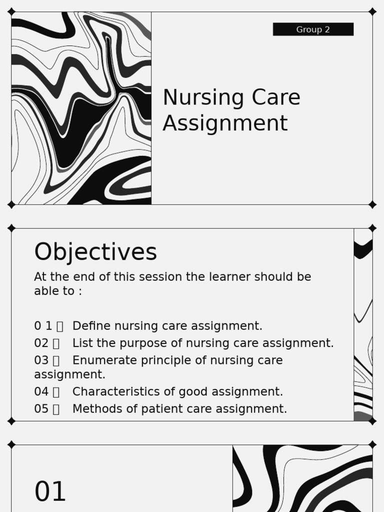 Nursing Care Assignment Final PDF | PDF