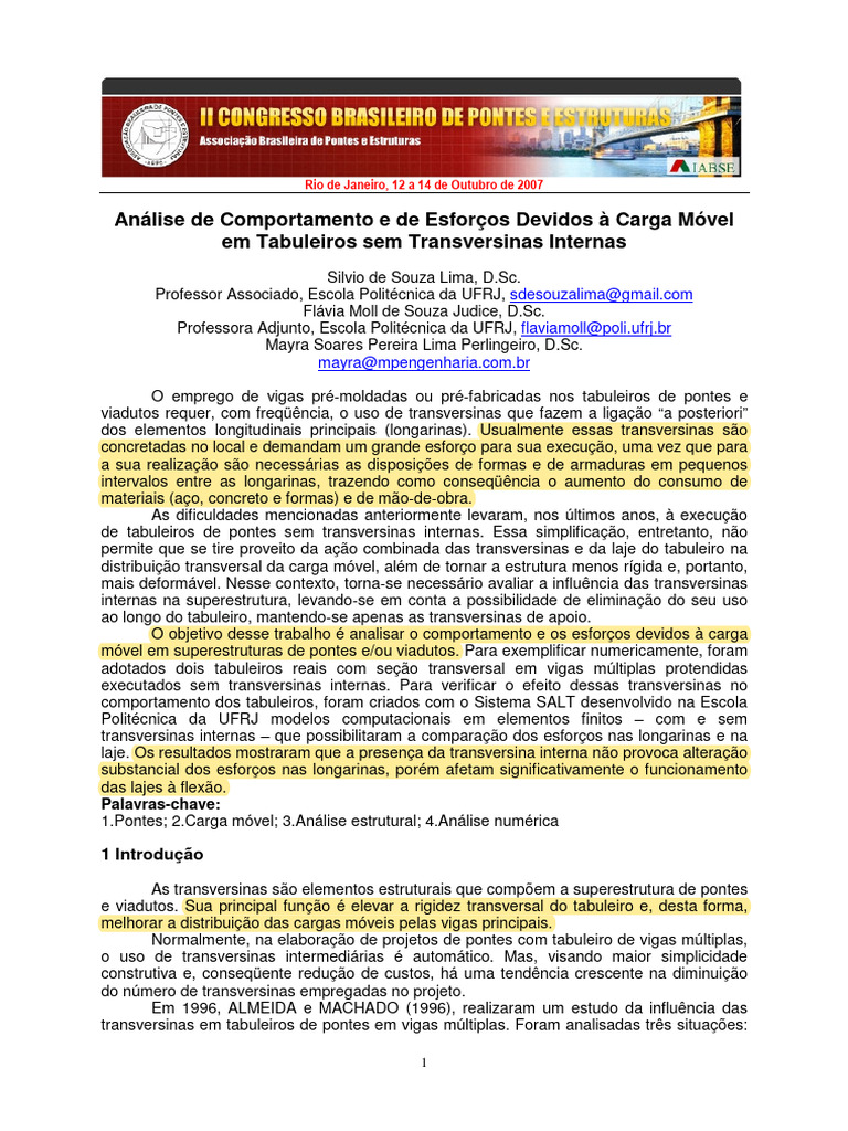 Abpe - 2007 | PDF