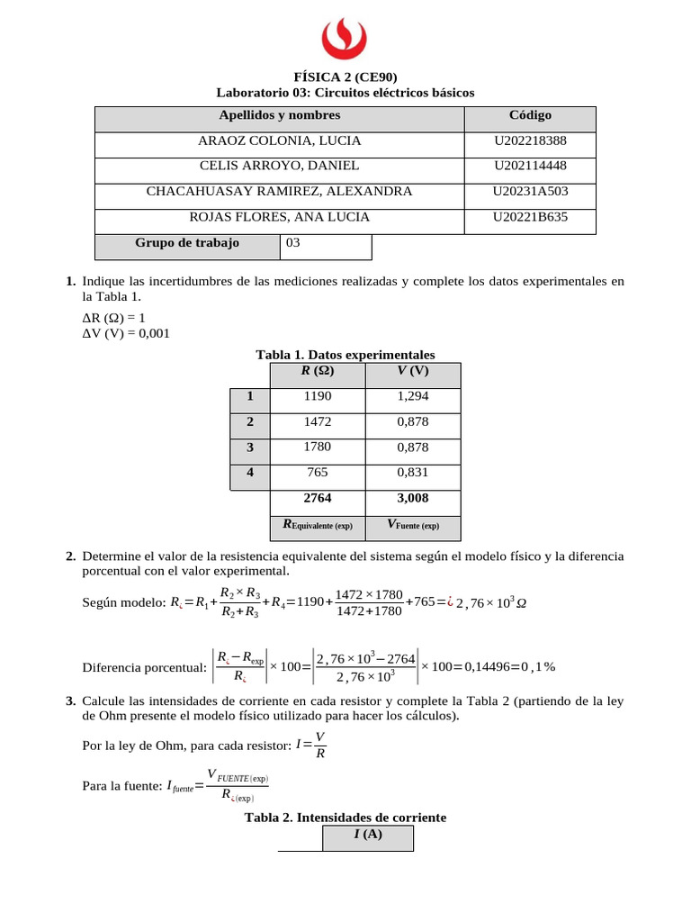 E43b - Ce90 - L3 - Grupo 03 | PDF