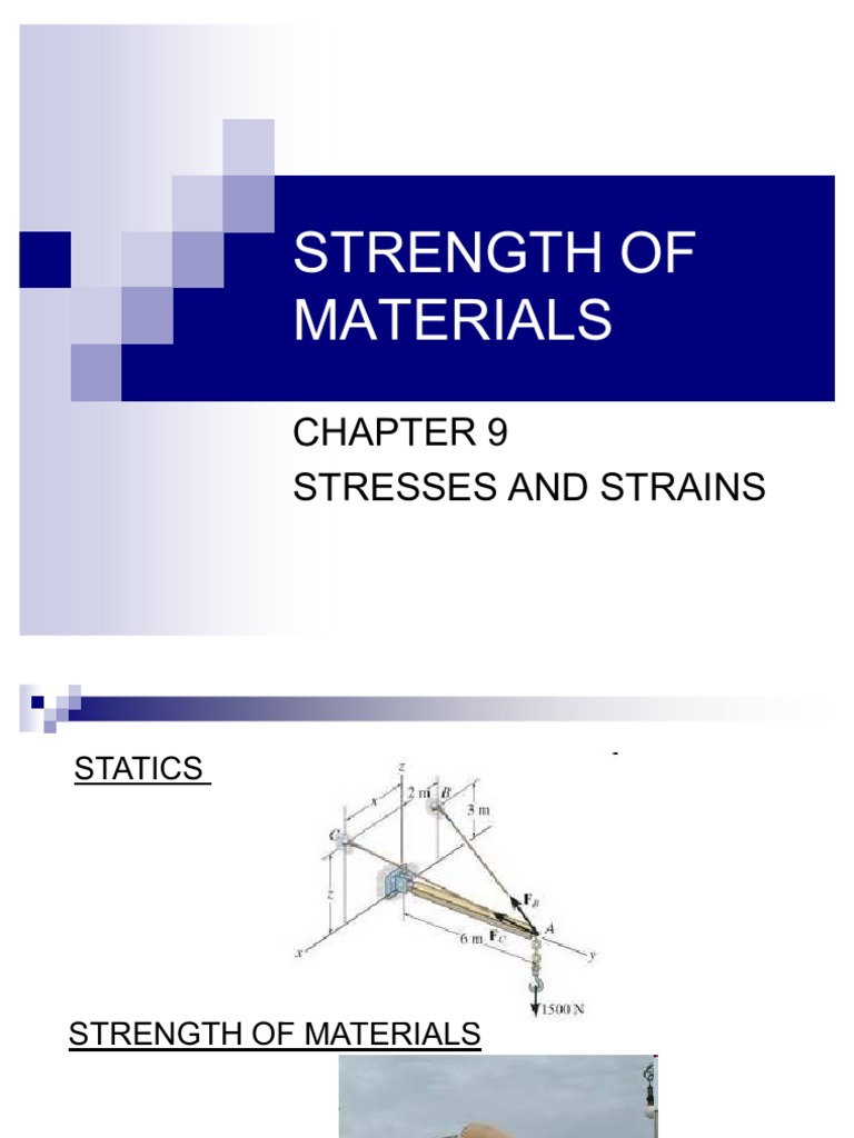Lecture CH 9 | PDF
