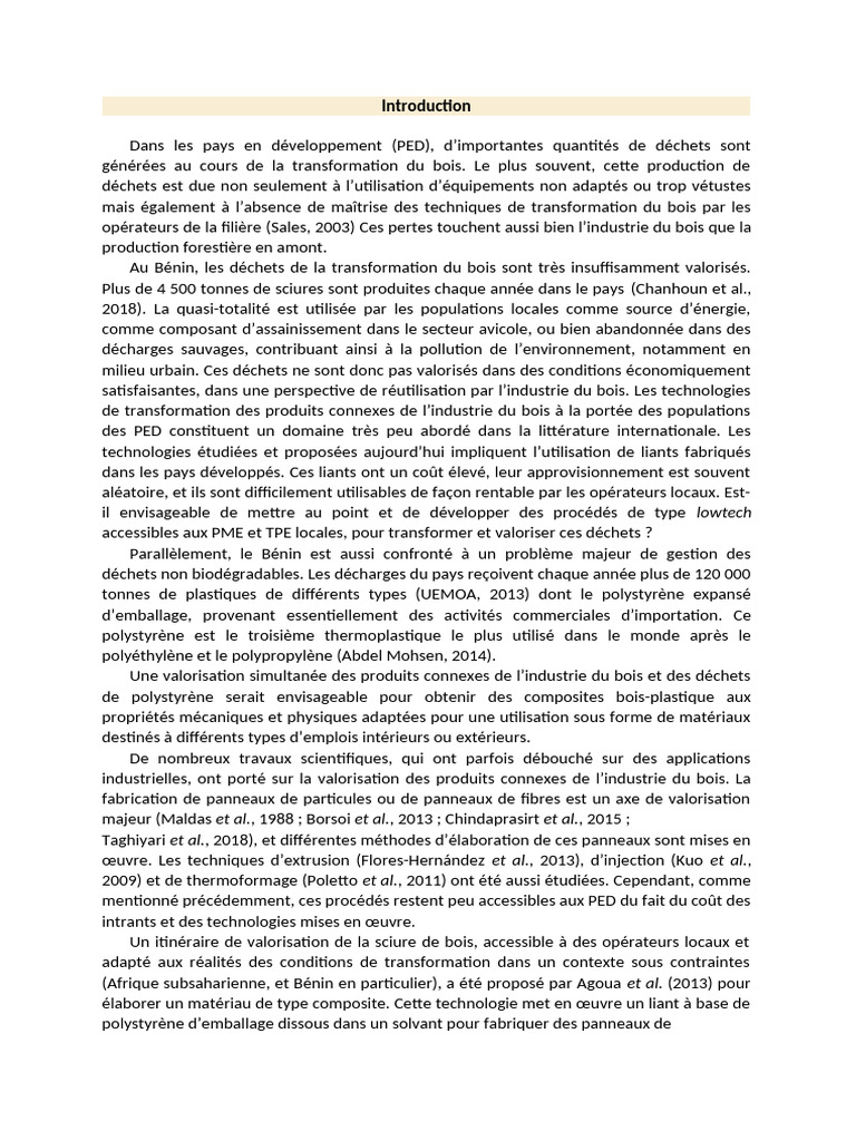 Introduction | PDF