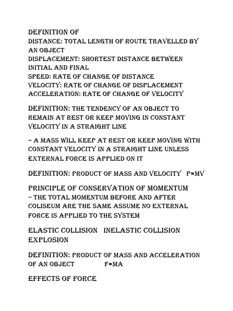 Definition of | PDF
