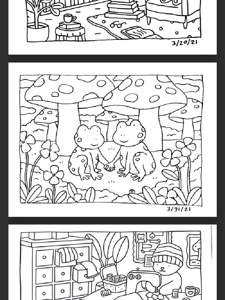 Boobie Goods Coloring Book - Google Drive | PDF