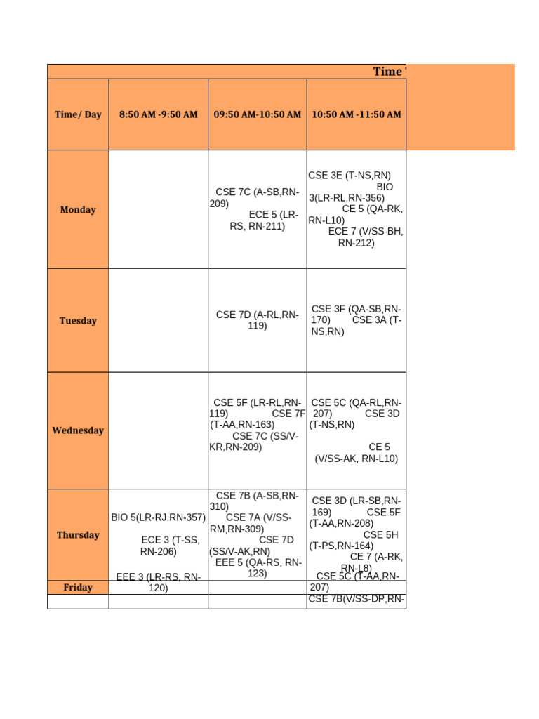 Compiled TT | PDF