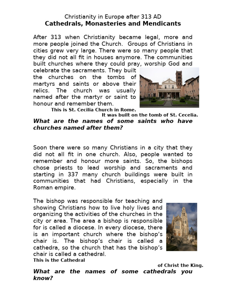 MIddle Ages | PDF