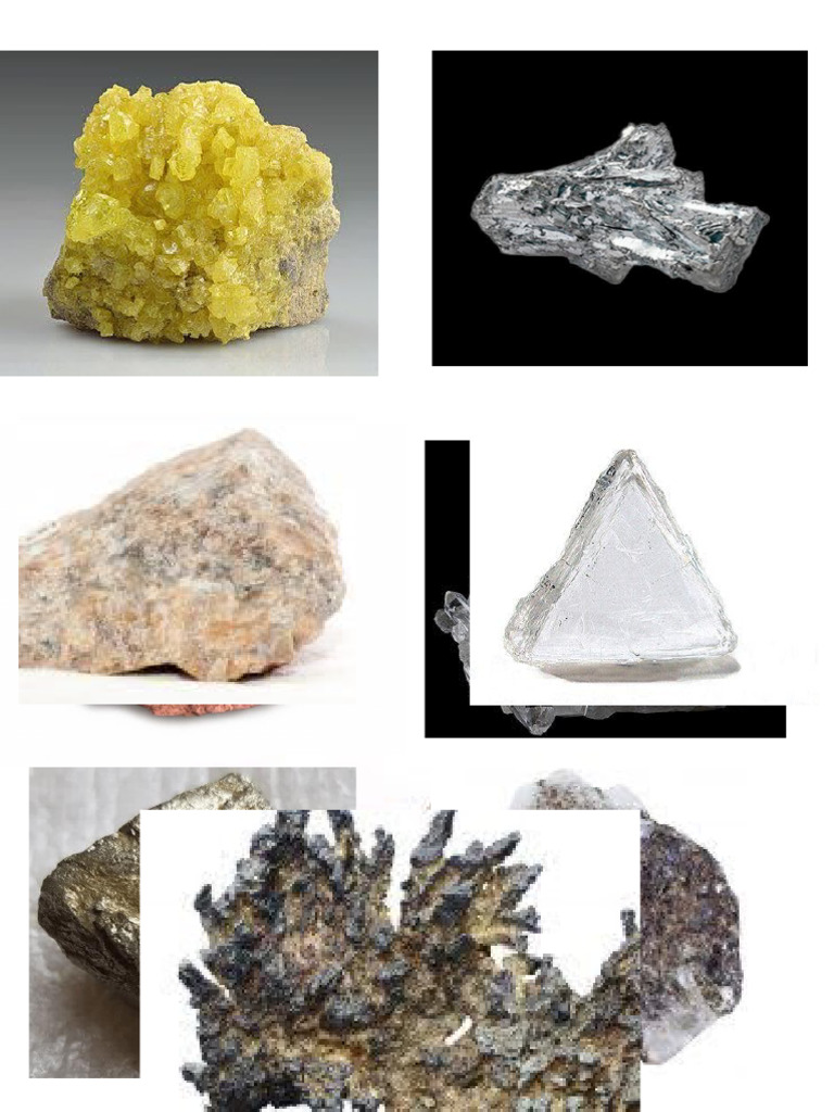 Rocks | PDF