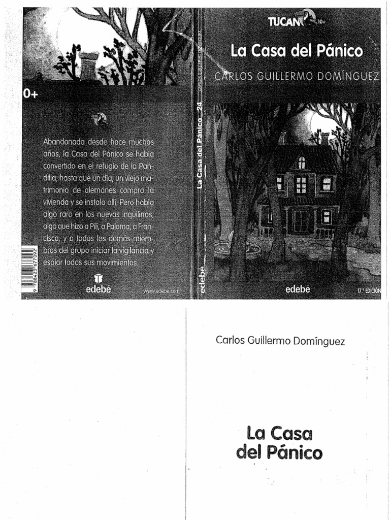 La casa del p nico pdf