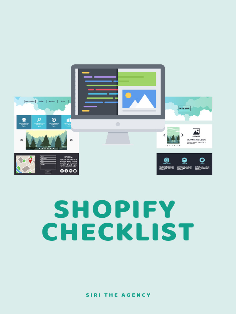 Shopify Brief Checklist | PDF
