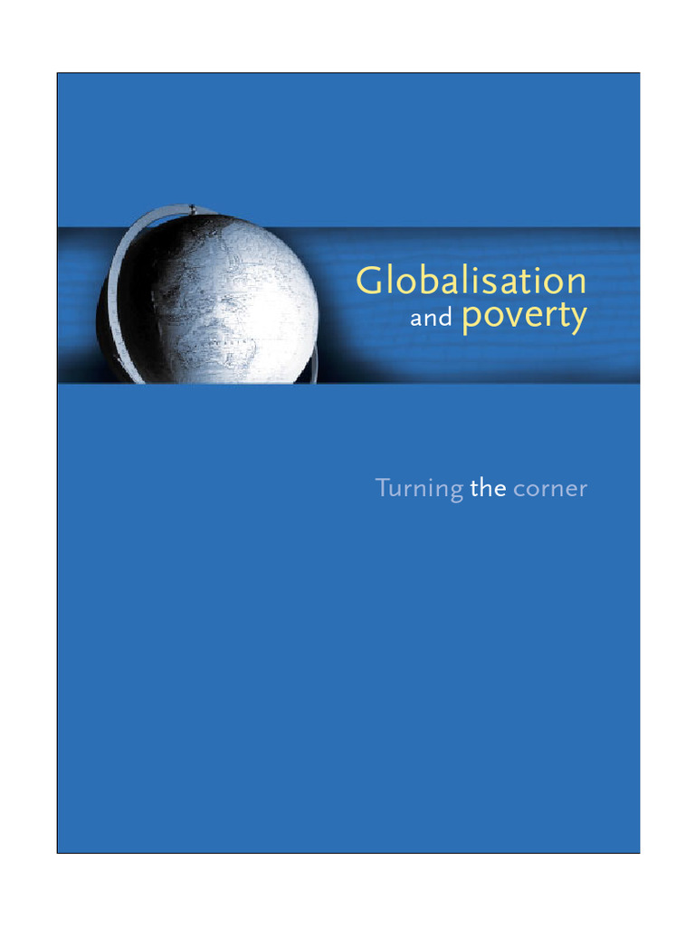 Globalisation Report | PDF