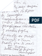 Lettera Casa Di Riposo