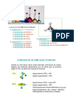 Hibridación de Orbitales Atómicos