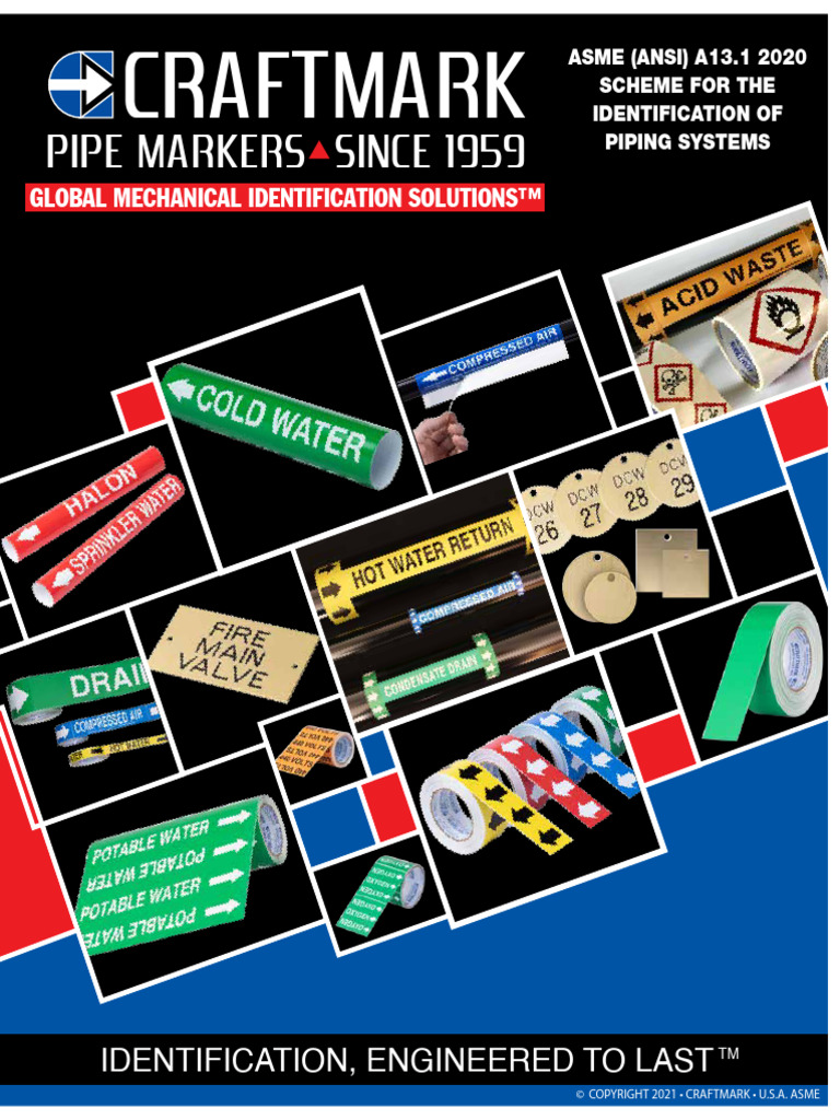 ASME Standard 2021 | PDF