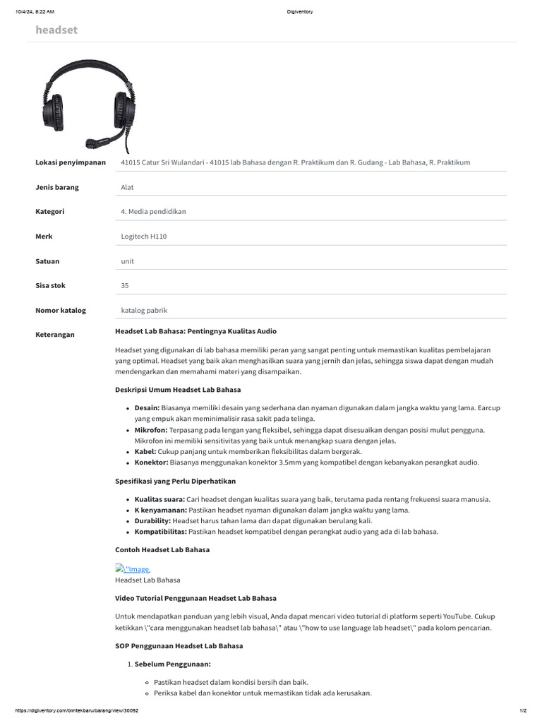 Headset Bhs | PDF | Encodings | Art