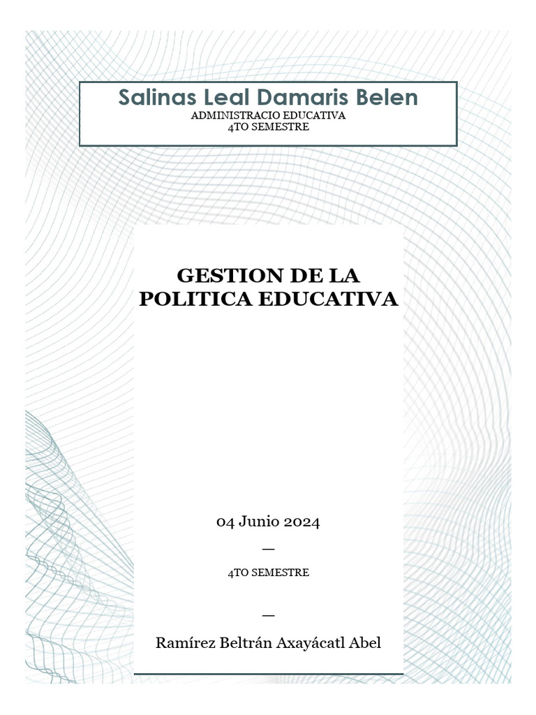 Impacto de Globalización en Educación | PDF | Globalización ...