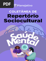 Coletânea de Repertório Sociocultural - Meio Ambiente | PDF