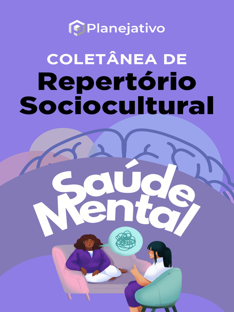 Repertório Sociocultural em Saúde Mental | PDF | Autoimagem | Saúde mental