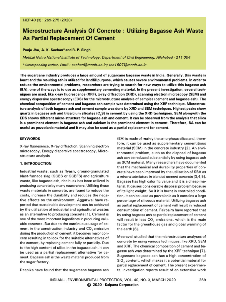 269-275 Pooja Jha H 30 | PDF