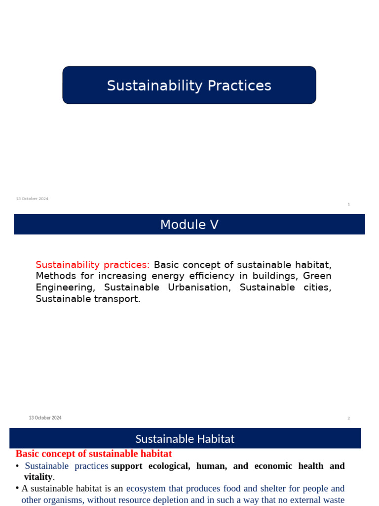 SE Module 5 | PDF