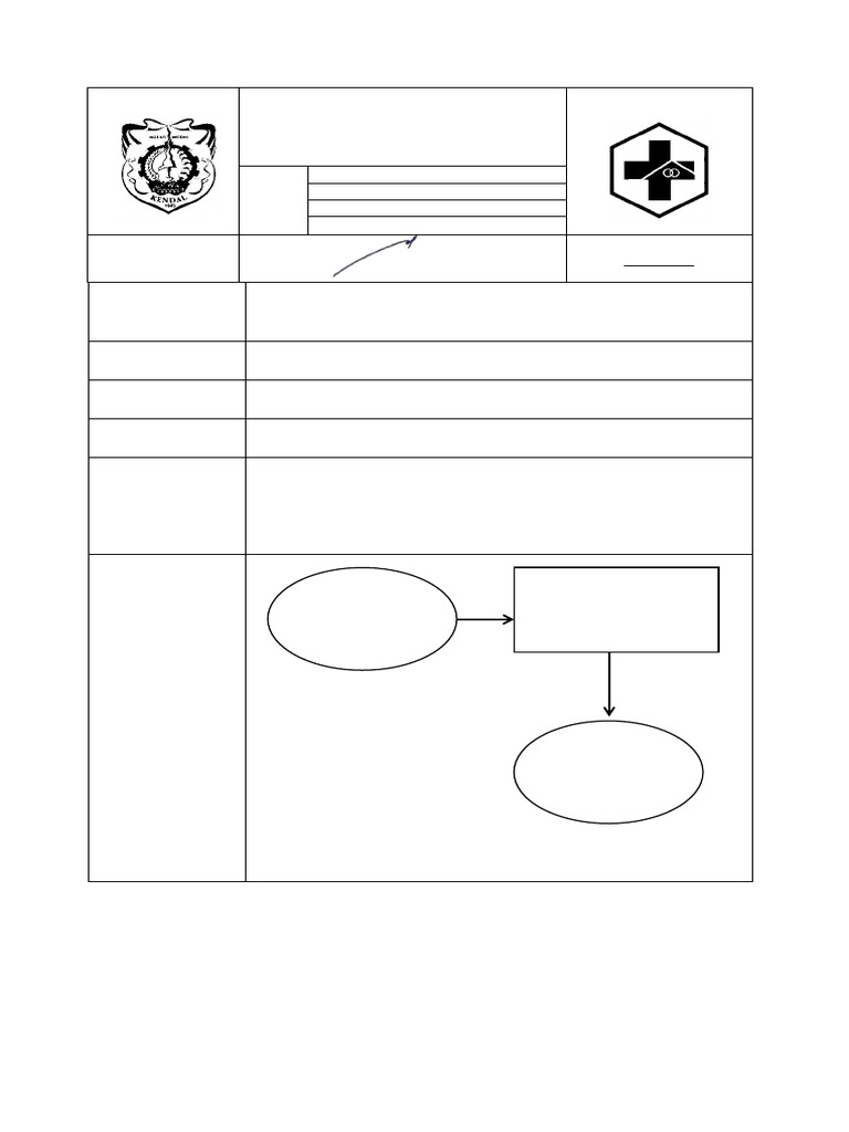 Sop Penilaian Kelengkapan Isi Rekam Medis Elektronik | PDF