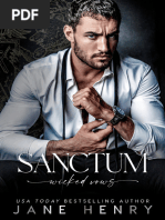 OceanofPDF - Com Sanctum - Jane Henry | PDF | Mystery, Thriller ...