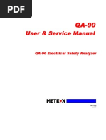 Download QA-90_User_Manual-347-1 by jose_barradas_1 SN77934390 doc pdf