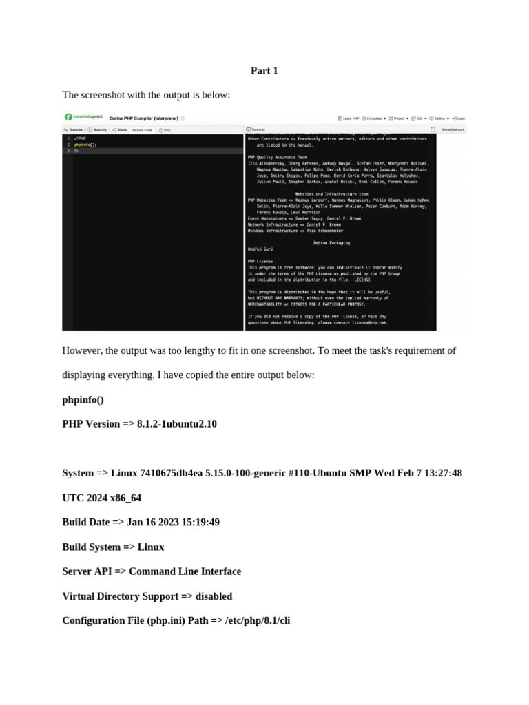 Index PHP | PDF
