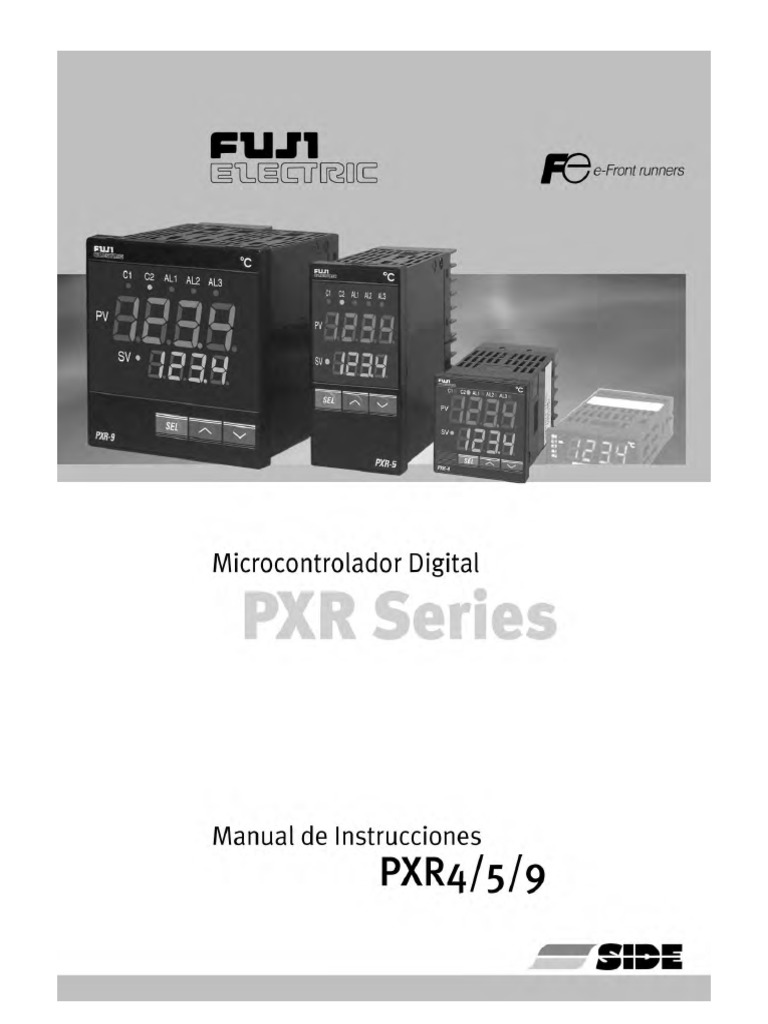 PXRmanual | PDF