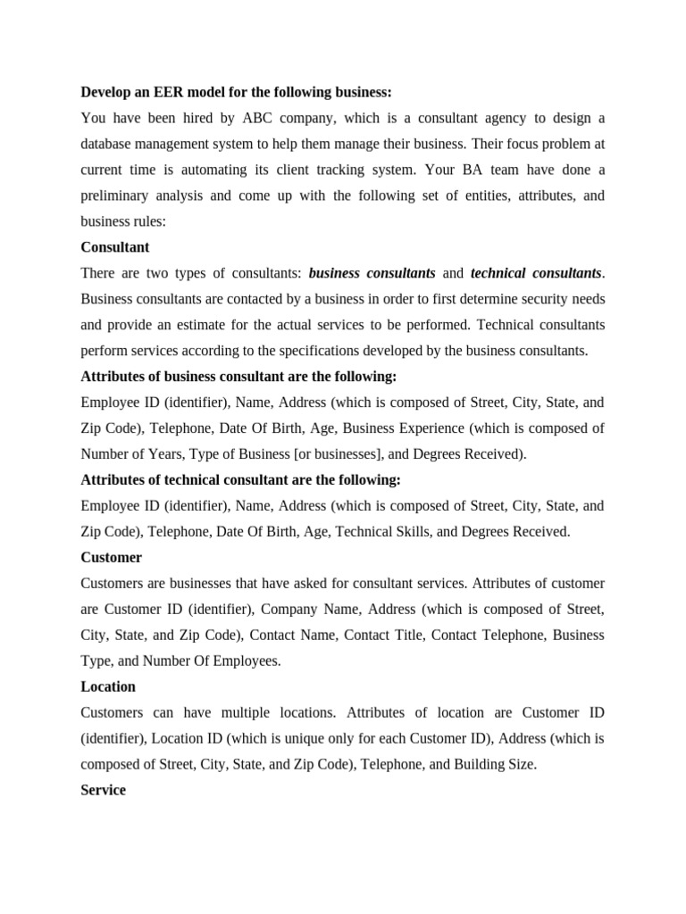DB Exercise Chapter 03 02 | PDF