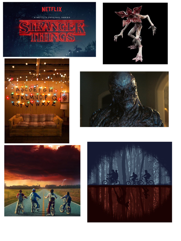 Stranger Things 2 | PDF