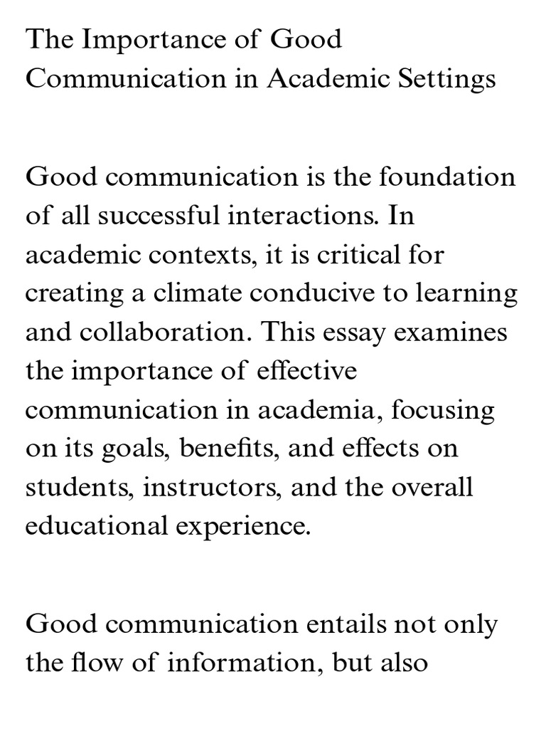 the-importance-of-good-communication-in-academic-settings-20241010