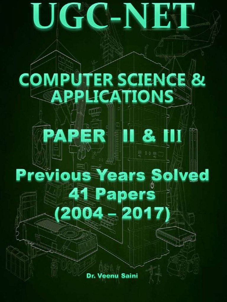 Ugc Net Computer Science Previous | PDF