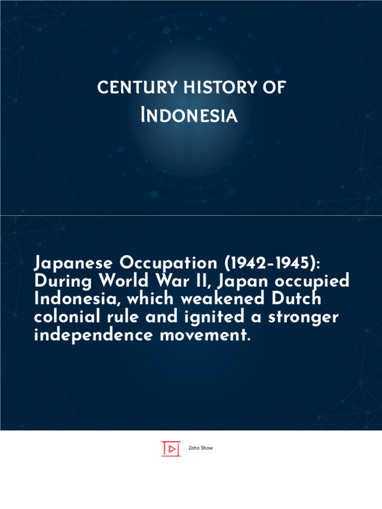 Japanese Occupation | PDF