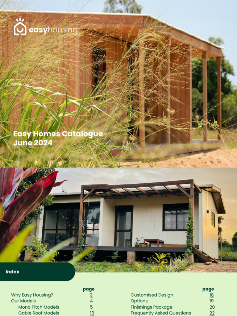 Easy+Housing+ +Catalogue+Brochure+ +june+2024 Compressed+ | PDF