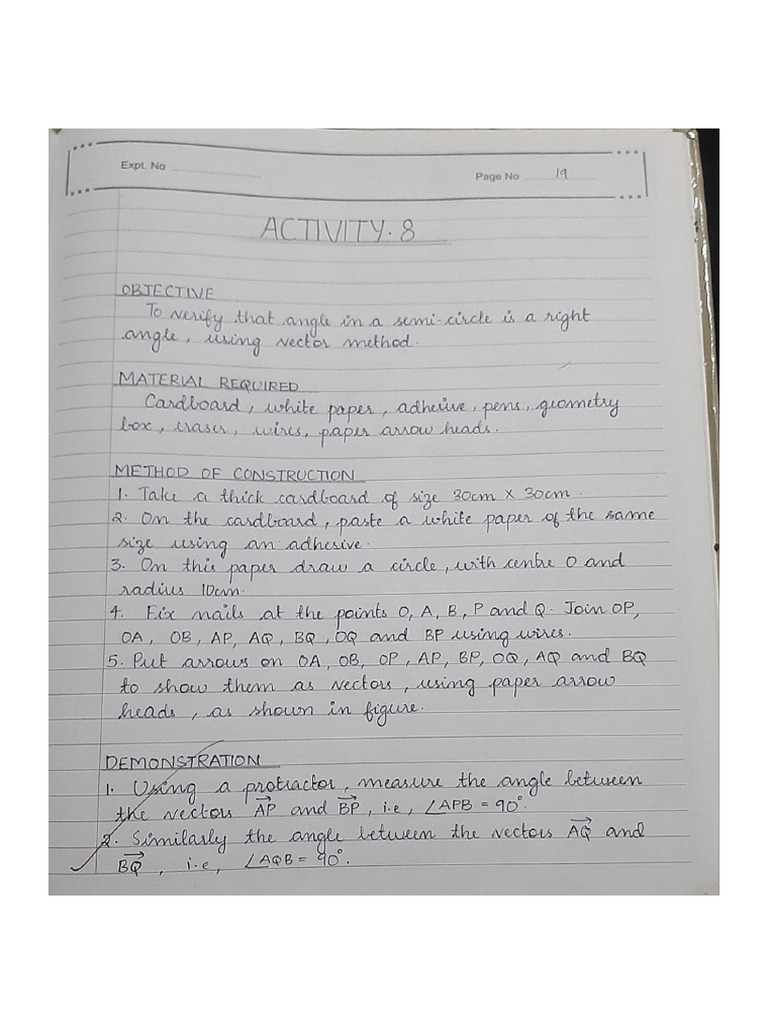 Activity 8 | PDF