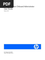 Download hp bladesystem onboard administrator user guide by hellboy SN7793871 doc pdf