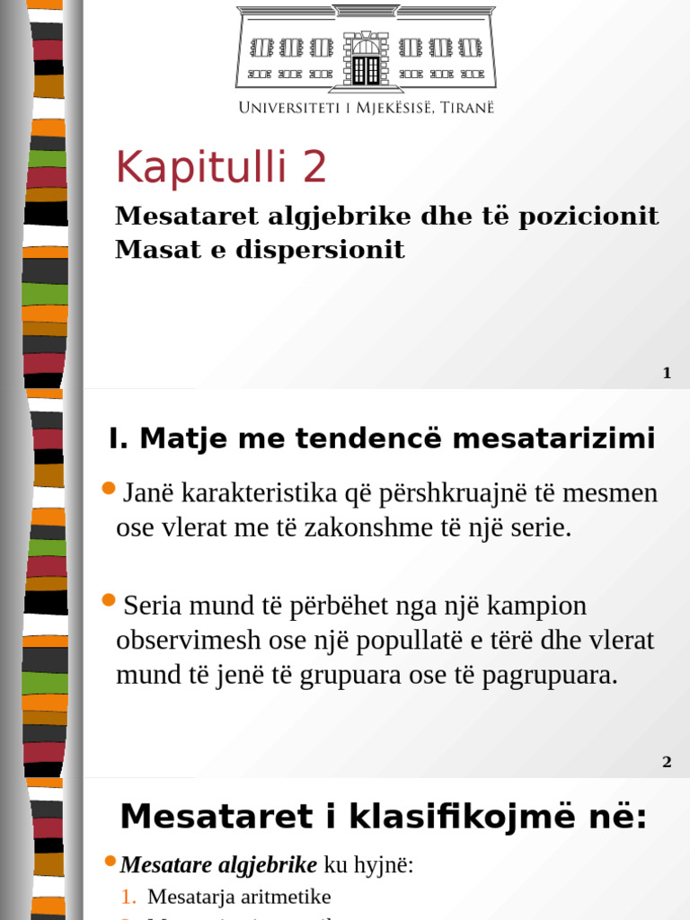 Statistika Kap 2 5979 | PDF