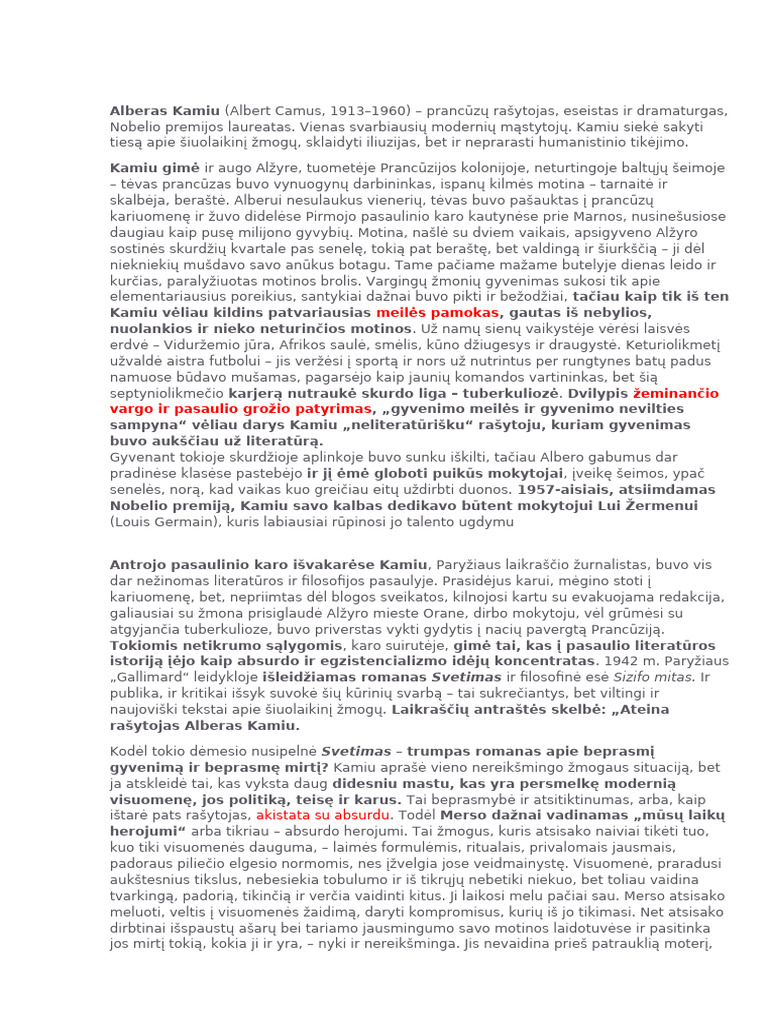 Kamiu | PDF