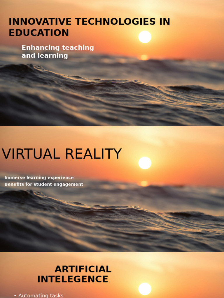 New 1 Tech Presentation | PDF
